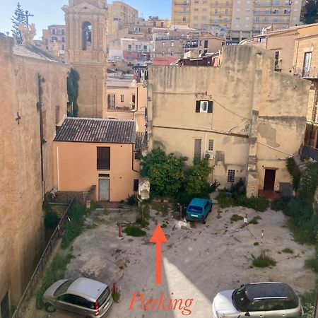 Agrigento Flat - Apartment With Private Parking Εξωτερικό φωτογραφία
