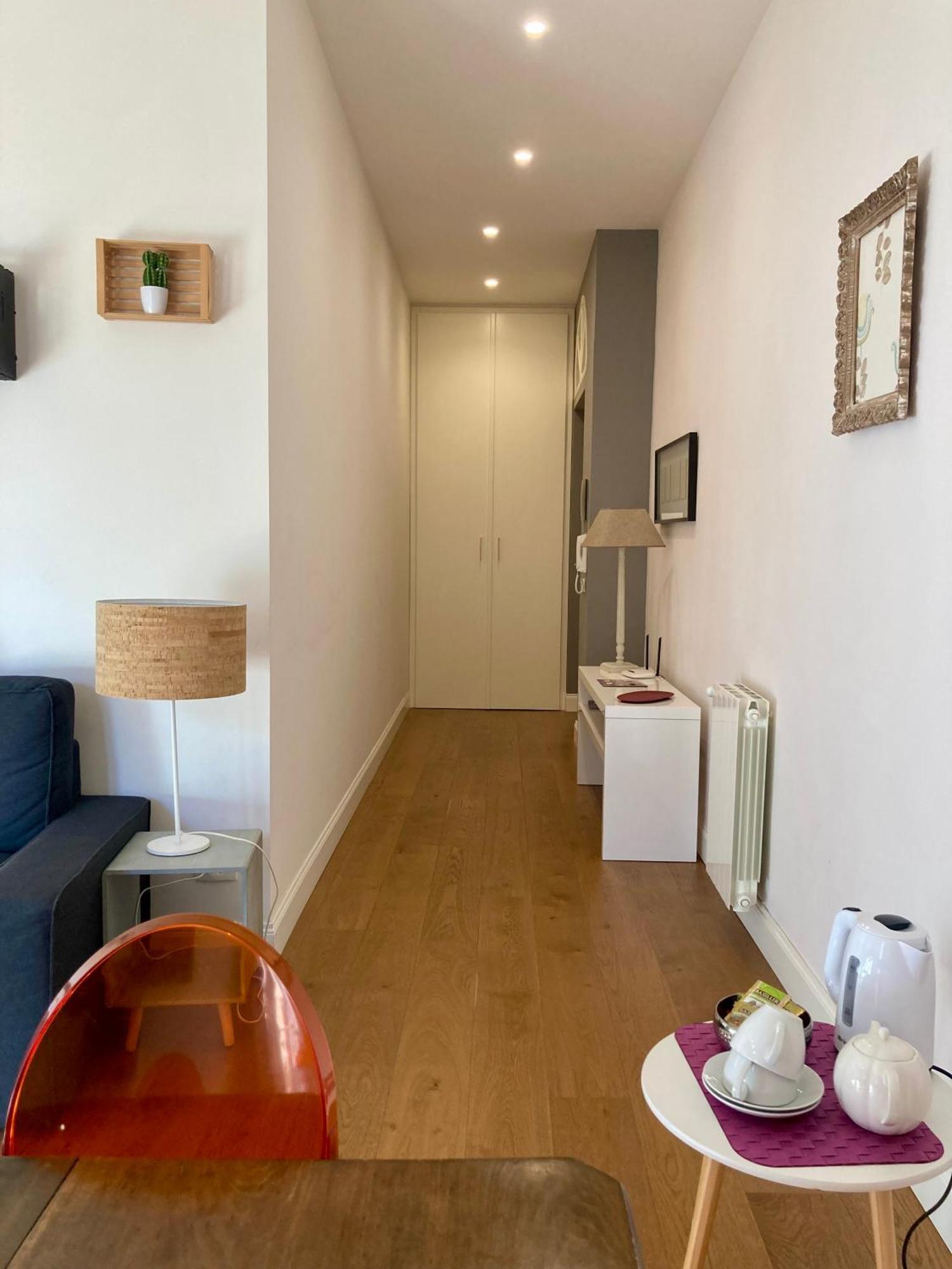 Agrigento Flat - Apartment With Private Parking Εξωτερικό φωτογραφία