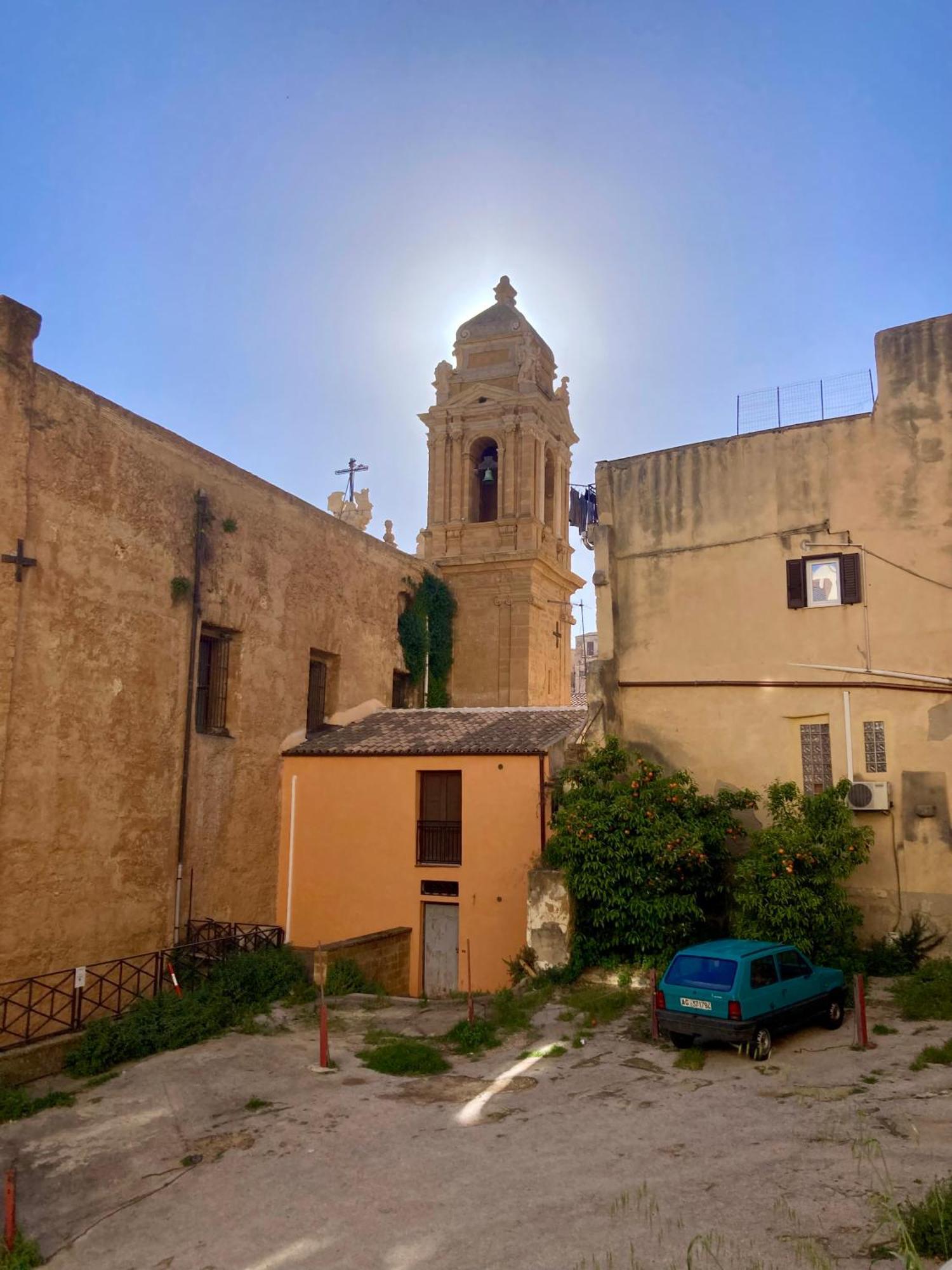 Agrigento Flat - Apartment With Private Parking Εξωτερικό φωτογραφία