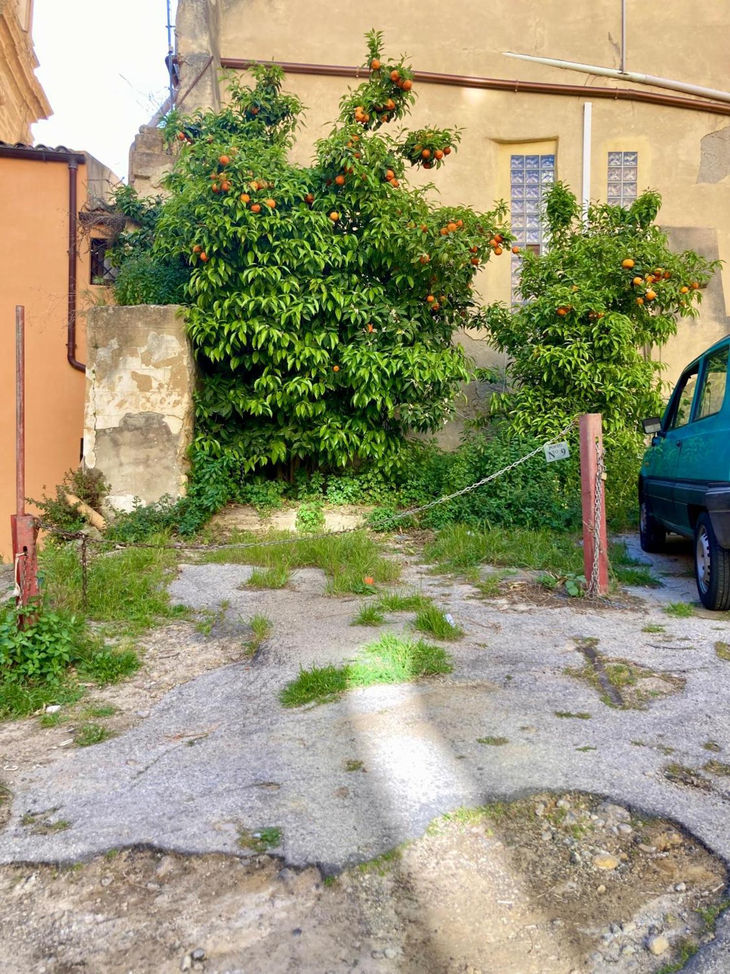 Agrigento Flat - Apartment With Private Parking Εξωτερικό φωτογραφία