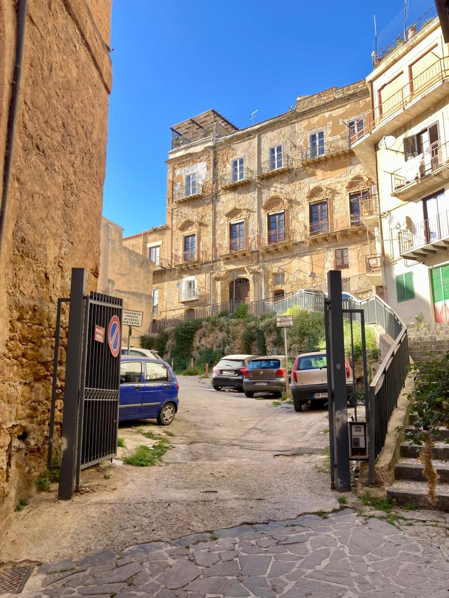Agrigento Flat - Apartment With Private Parking Εξωτερικό φωτογραφία