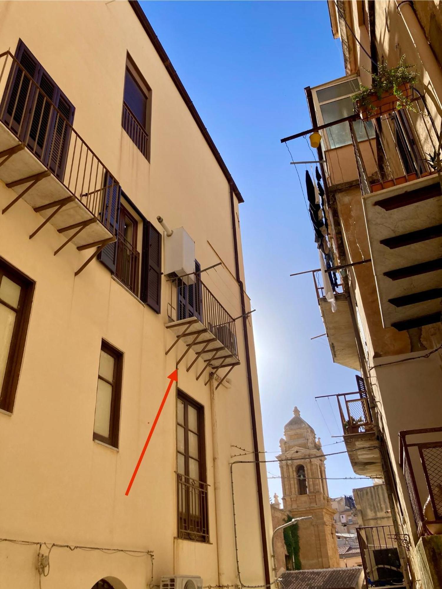 Agrigento Flat - Apartment With Private Parking Εξωτερικό φωτογραφία